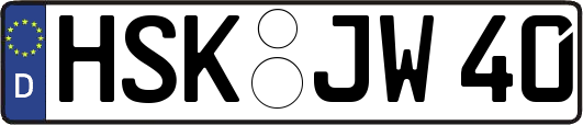 HSK-JW40