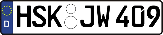 HSK-JW409