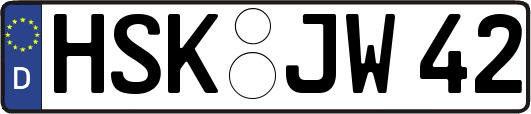 HSK-JW42
