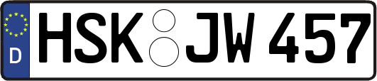 HSK-JW457