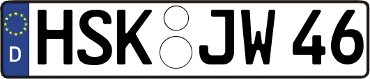 HSK-JW46