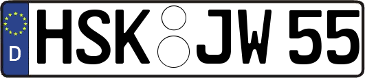 HSK-JW55