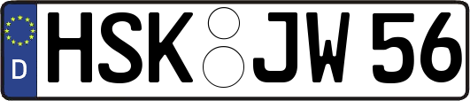 HSK-JW56
