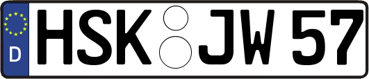 HSK-JW57