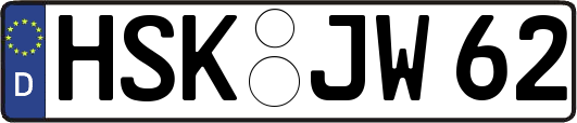 HSK-JW62