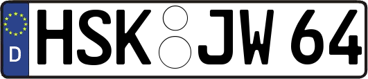 HSK-JW64