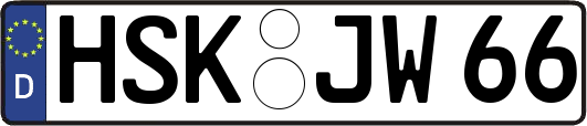 HSK-JW66