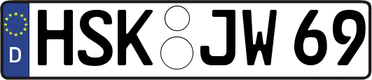HSK-JW69