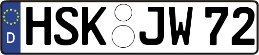 HSK-JW72