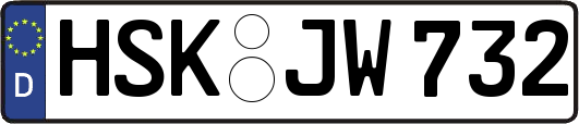 HSK-JW732