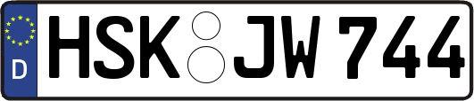 HSK-JW744