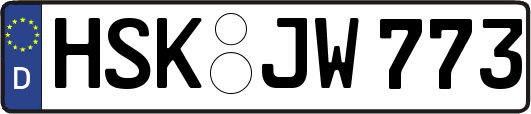 HSK-JW773