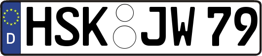 HSK-JW79