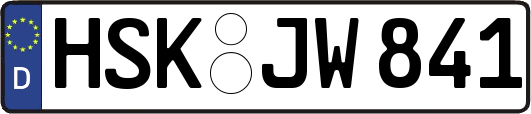 HSK-JW841