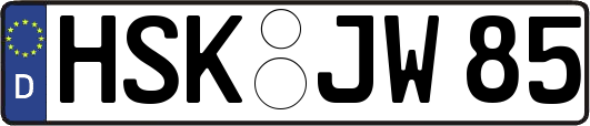 HSK-JW85