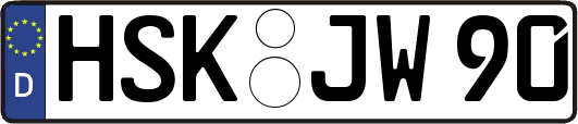 HSK-JW90