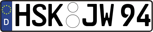 HSK-JW94