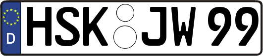 HSK-JW99