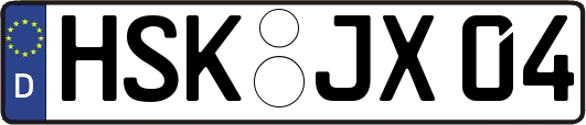 HSK-JX04