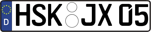 HSK-JX05