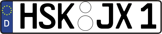 HSK-JX1