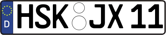 HSK-JX11