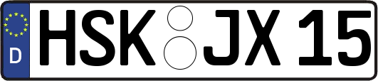 HSK-JX15