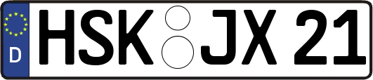 HSK-JX21