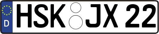 HSK-JX22