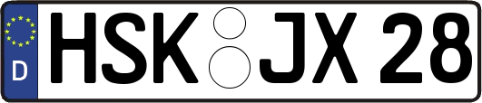 HSK-JX28