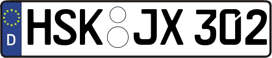 HSK-JX302