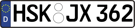 HSK-JX362