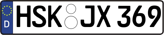 HSK-JX369