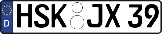 HSK-JX39