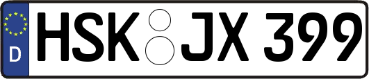 HSK-JX399