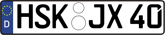 HSK-JX40