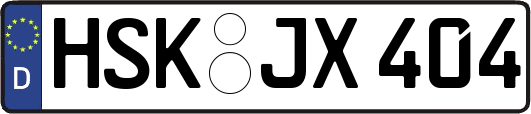 HSK-JX404