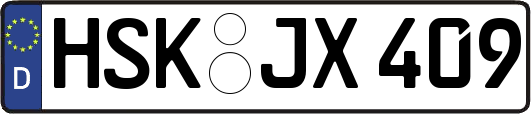 HSK-JX409