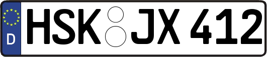 HSK-JX412