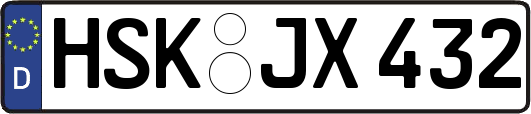 HSK-JX432