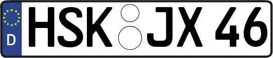 HSK-JX46