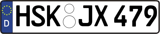 HSK-JX479
