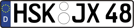 HSK-JX48