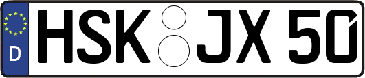 HSK-JX50