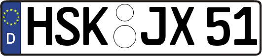 HSK-JX51