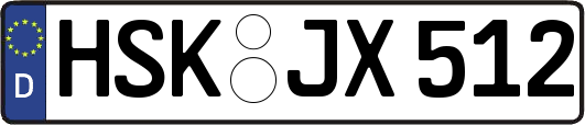 HSK-JX512