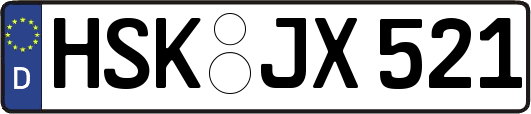 HSK-JX521