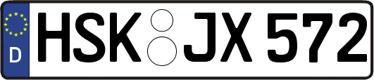 HSK-JX572