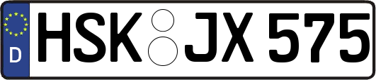 HSK-JX575