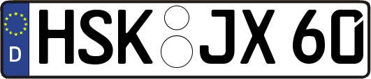 HSK-JX60